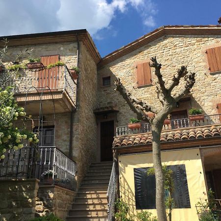 Appartamenti E Camere Il Poggio Di D'Angeli Lidia Auditore Exteriér fotografie