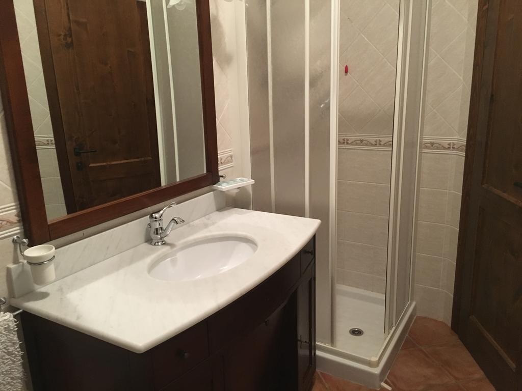 Appartamenti E Camere Il Poggio Di D'Angeli Lidia Auditore Exteriér fotografie