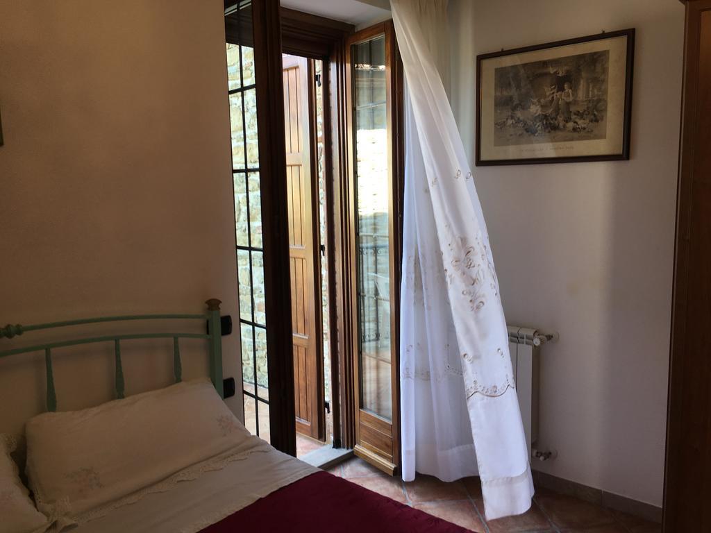 Appartamenti E Camere Il Poggio Di D'Angeli Lidia Auditore Exteriér fotografie