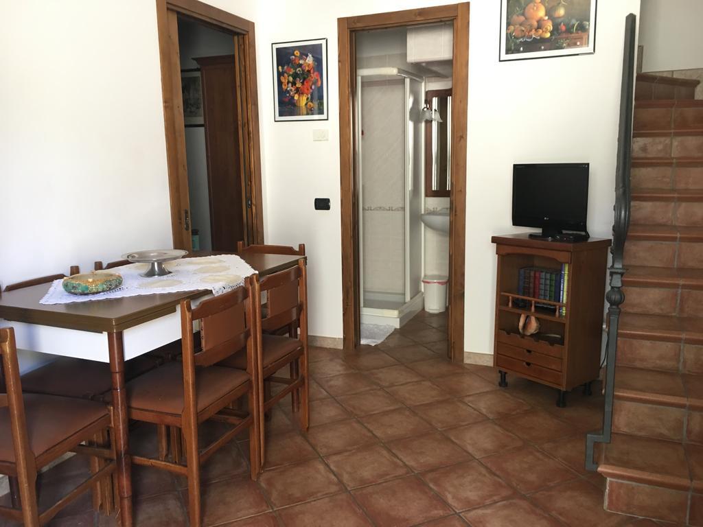 Appartamenti E Camere Il Poggio Di D'Angeli Lidia Auditore Exteriér fotografie