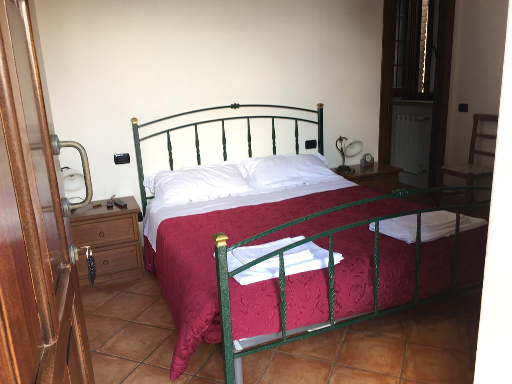 Appartamenti E Camere Il Poggio Di D'Angeli Lidia Auditore Exteriér fotografie