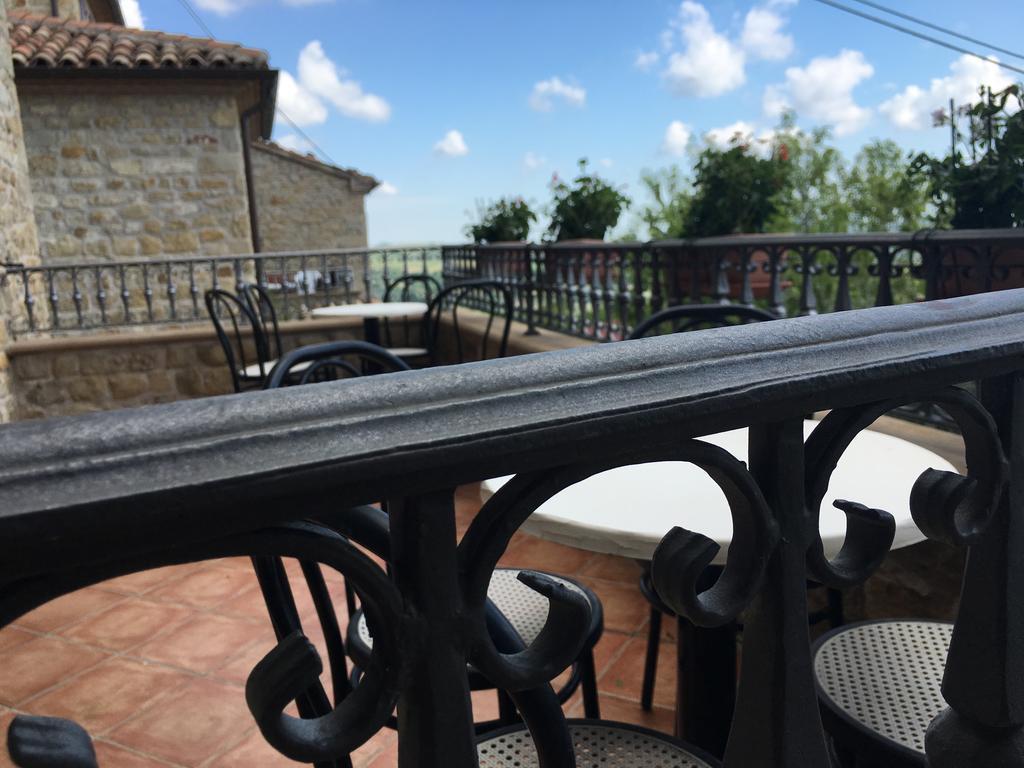 Appartamenti E Camere Il Poggio Di D'Angeli Lidia Auditore Exteriér fotografie