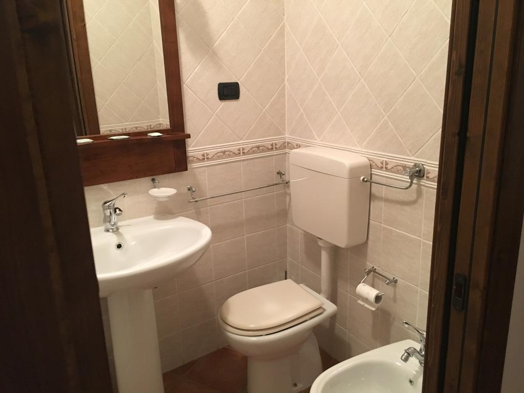 Appartamenti E Camere Il Poggio Di D'Angeli Lidia Auditore Exteriér fotografie
