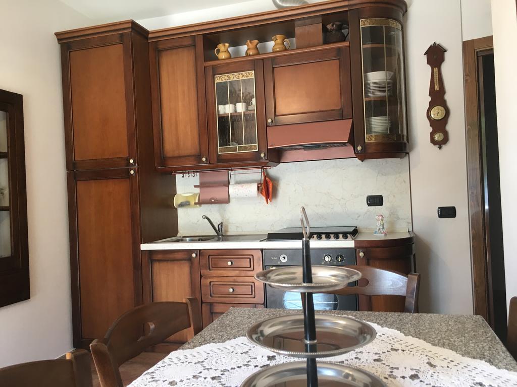 Appartamenti E Camere Il Poggio Di D'Angeli Lidia Auditore Exteriér fotografie