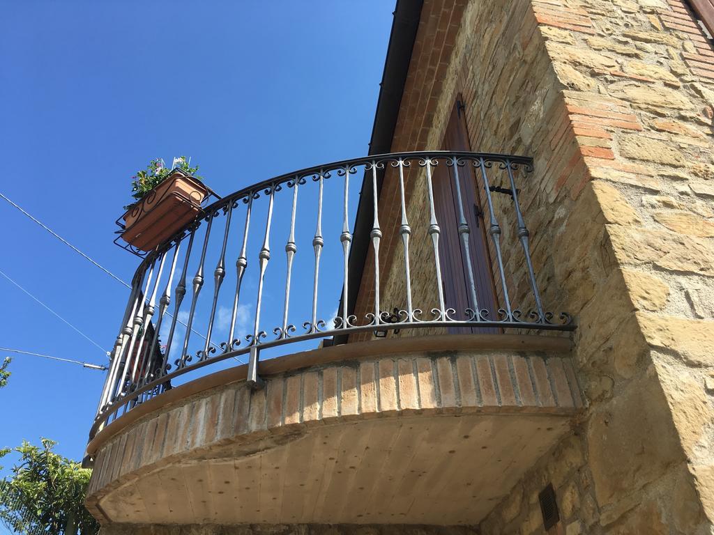 Appartamenti E Camere Il Poggio Di D'Angeli Lidia Auditore Exteriér fotografie