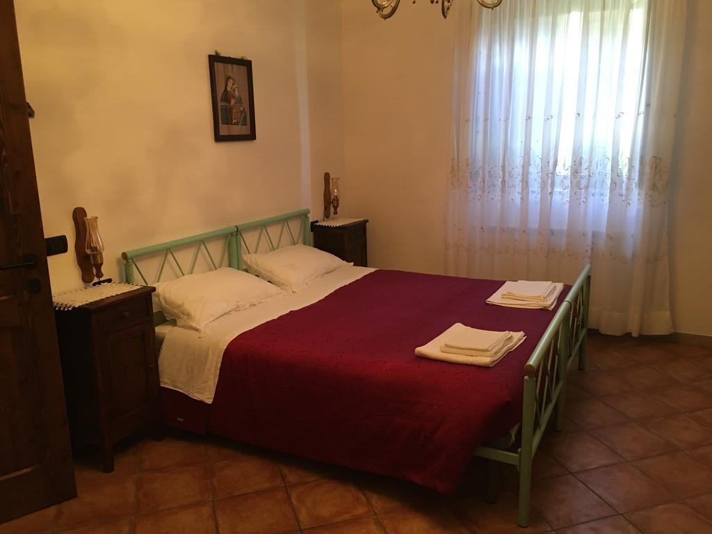 Appartamenti E Camere Il Poggio Di D'Angeli Lidia Auditore Exteriér fotografie