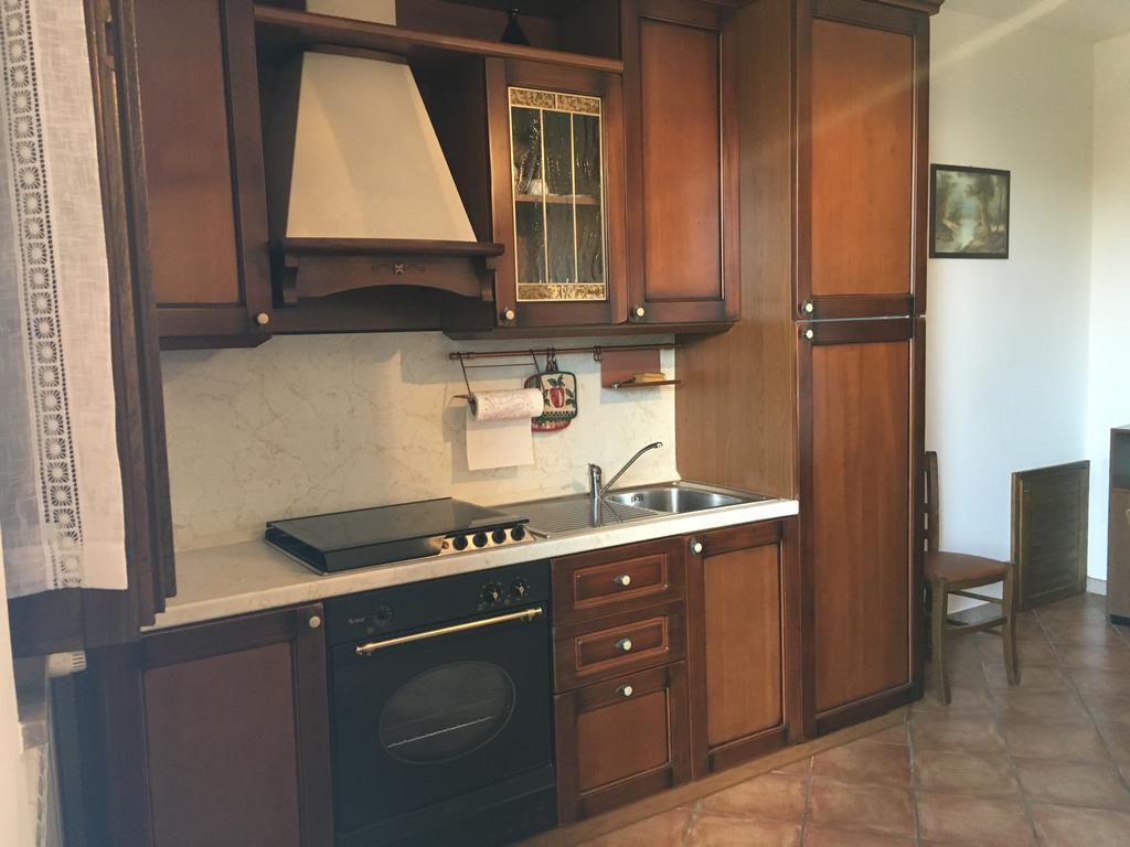 Appartamenti E Camere Il Poggio Di D'Angeli Lidia Auditore Exteriér fotografie