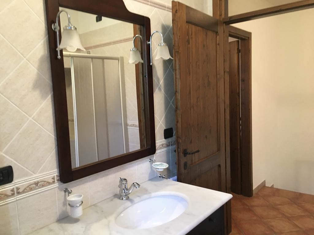 Appartamenti E Camere Il Poggio Di D'Angeli Lidia Auditore Exteriér fotografie