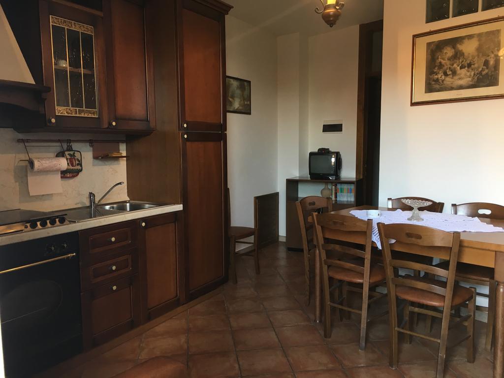 Appartamenti E Camere Il Poggio Di D'Angeli Lidia Auditore Exteriér fotografie