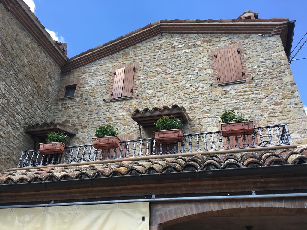 Appartamenti E Camere Il Poggio Di D'Angeli Lidia Auditore Exteriér fotografie