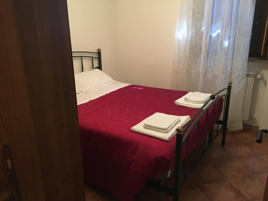 Appartamenti E Camere Il Poggio Di D'Angeli Lidia Auditore Exteriér fotografie