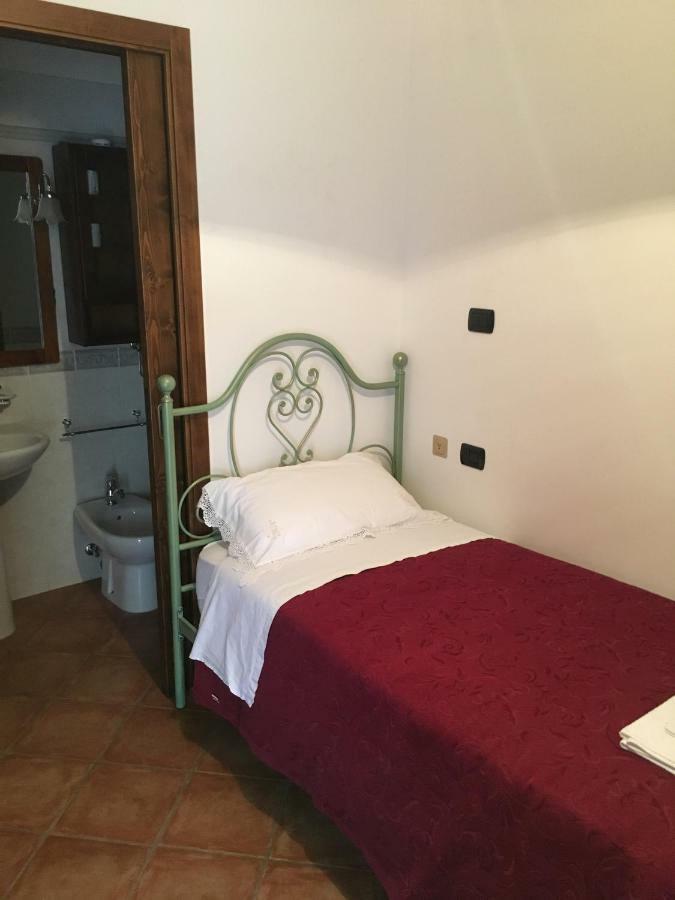 Appartamenti E Camere Il Poggio Di D'Angeli Lidia Auditore Exteriér fotografie