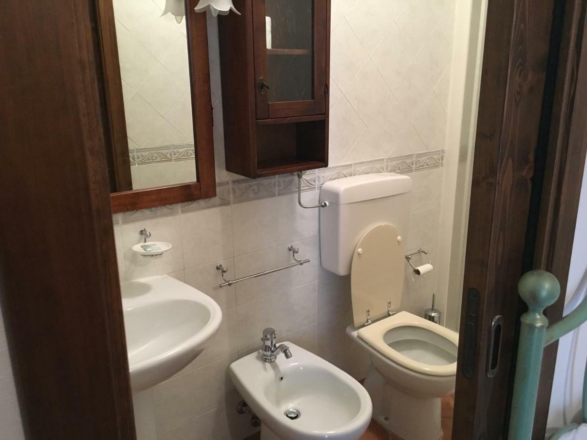 Appartamenti E Camere Il Poggio Di D'Angeli Lidia Auditore Exteriér fotografie