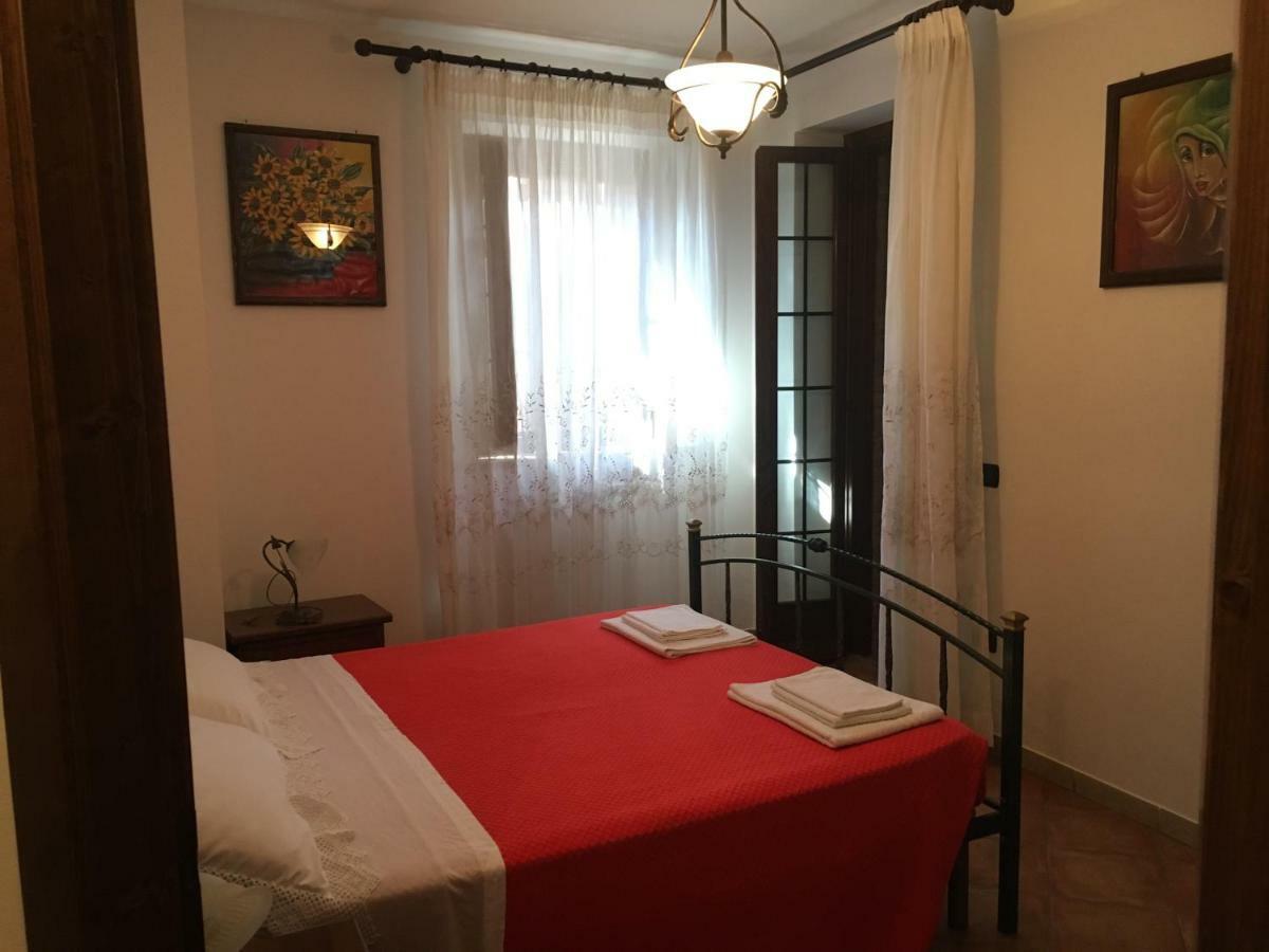 Appartamenti E Camere Il Poggio Di D'Angeli Lidia Auditore Exteriér fotografie