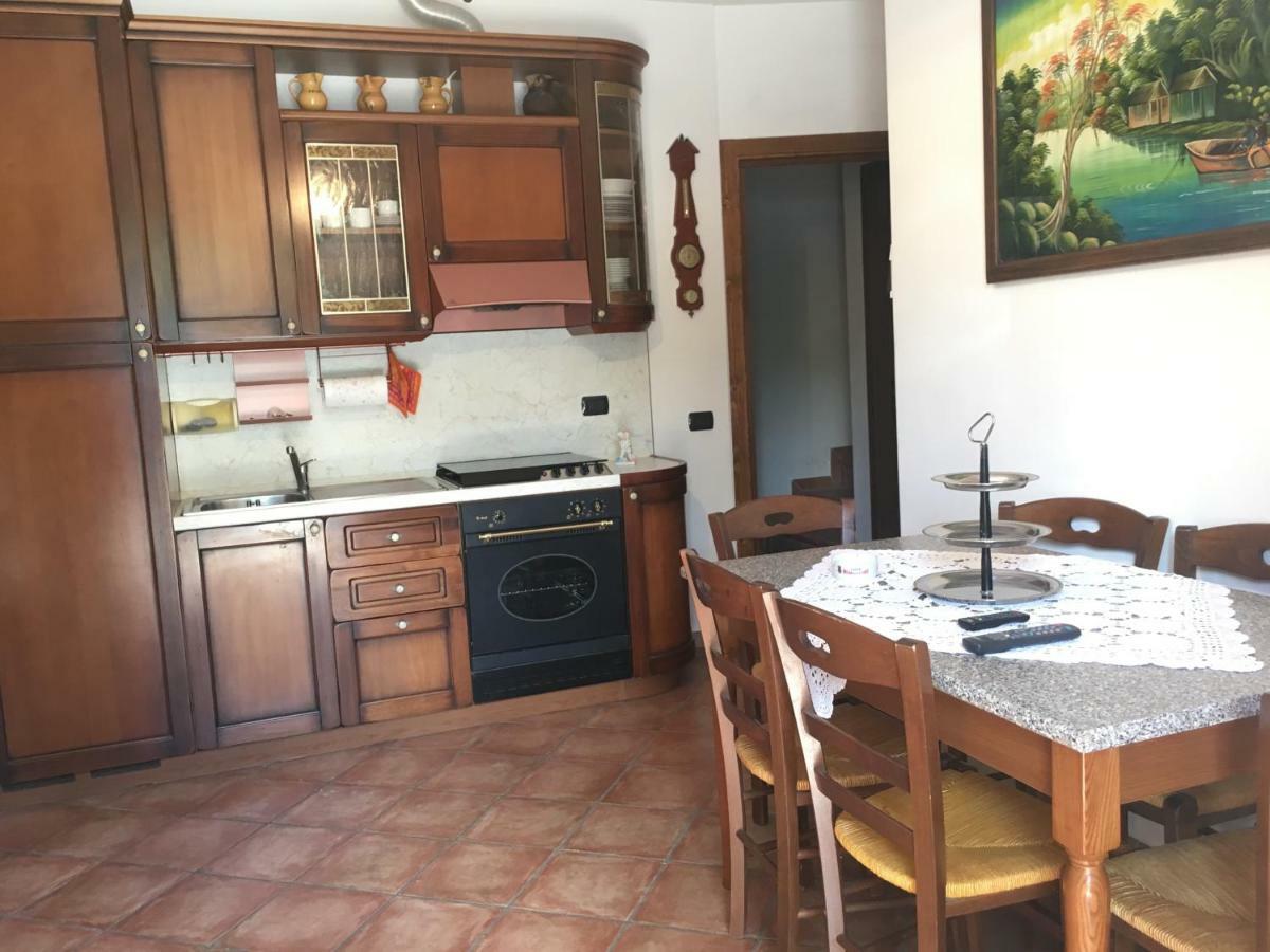 Appartamenti E Camere Il Poggio Di D'Angeli Lidia Auditore Exteriér fotografie