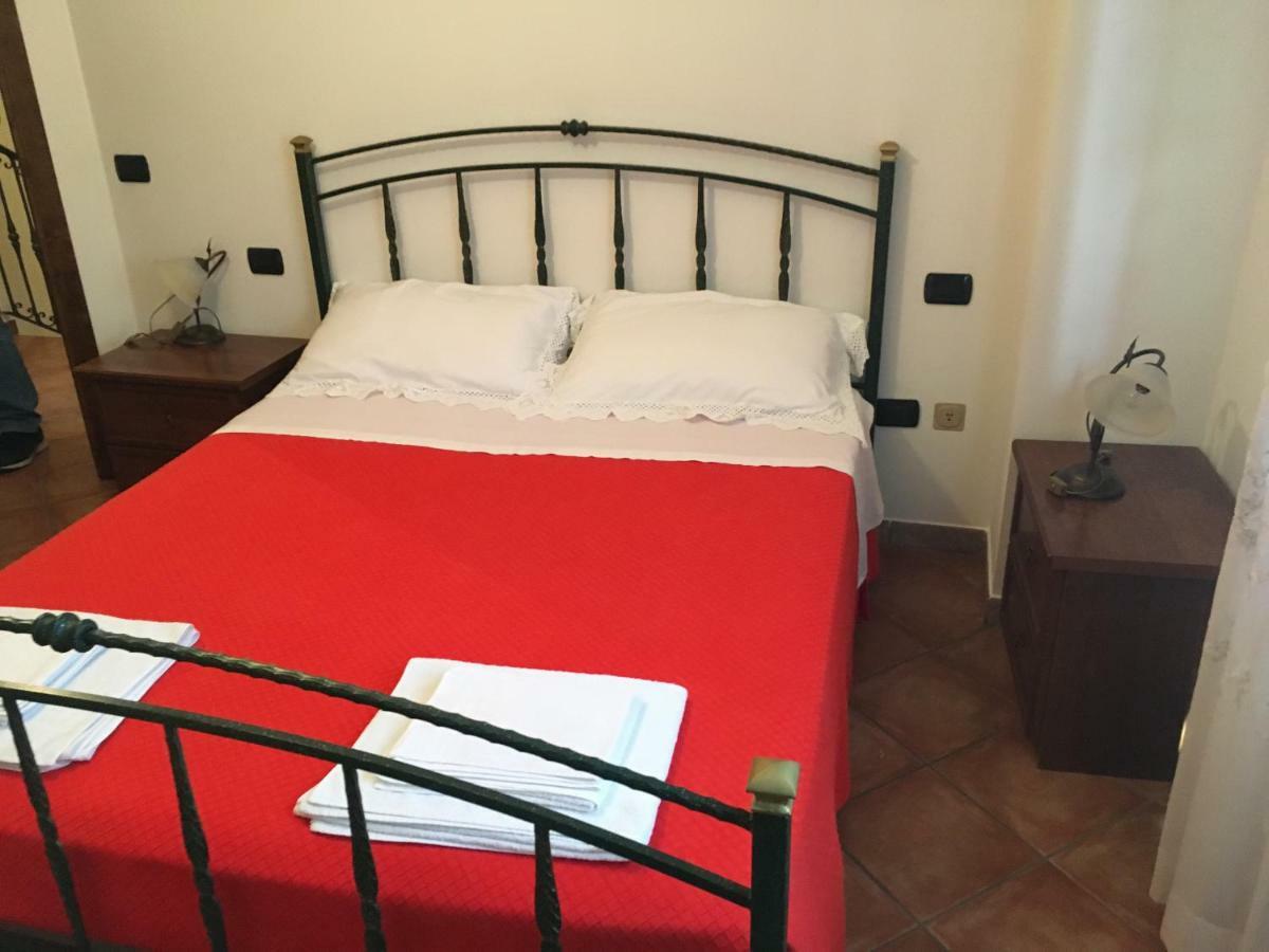 Appartamenti E Camere Il Poggio Di D'Angeli Lidia Auditore Exteriér fotografie