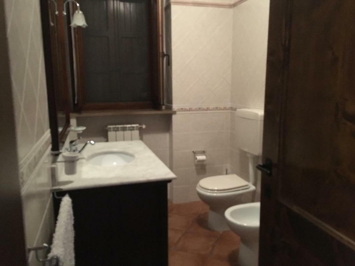 Appartamenti E Camere Il Poggio Di D'Angeli Lidia Auditore Exteriér fotografie