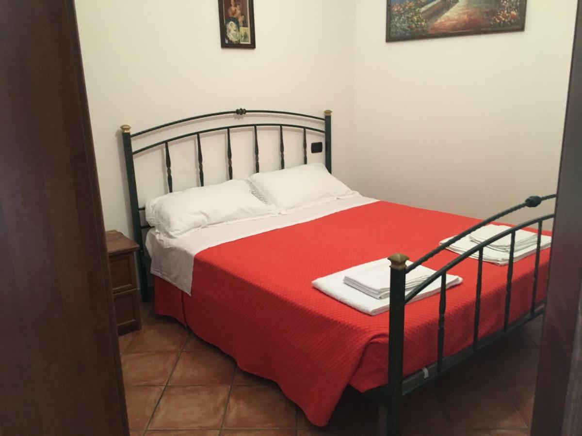 Appartamenti E Camere Il Poggio Di D'Angeli Lidia Auditore Exteriér fotografie