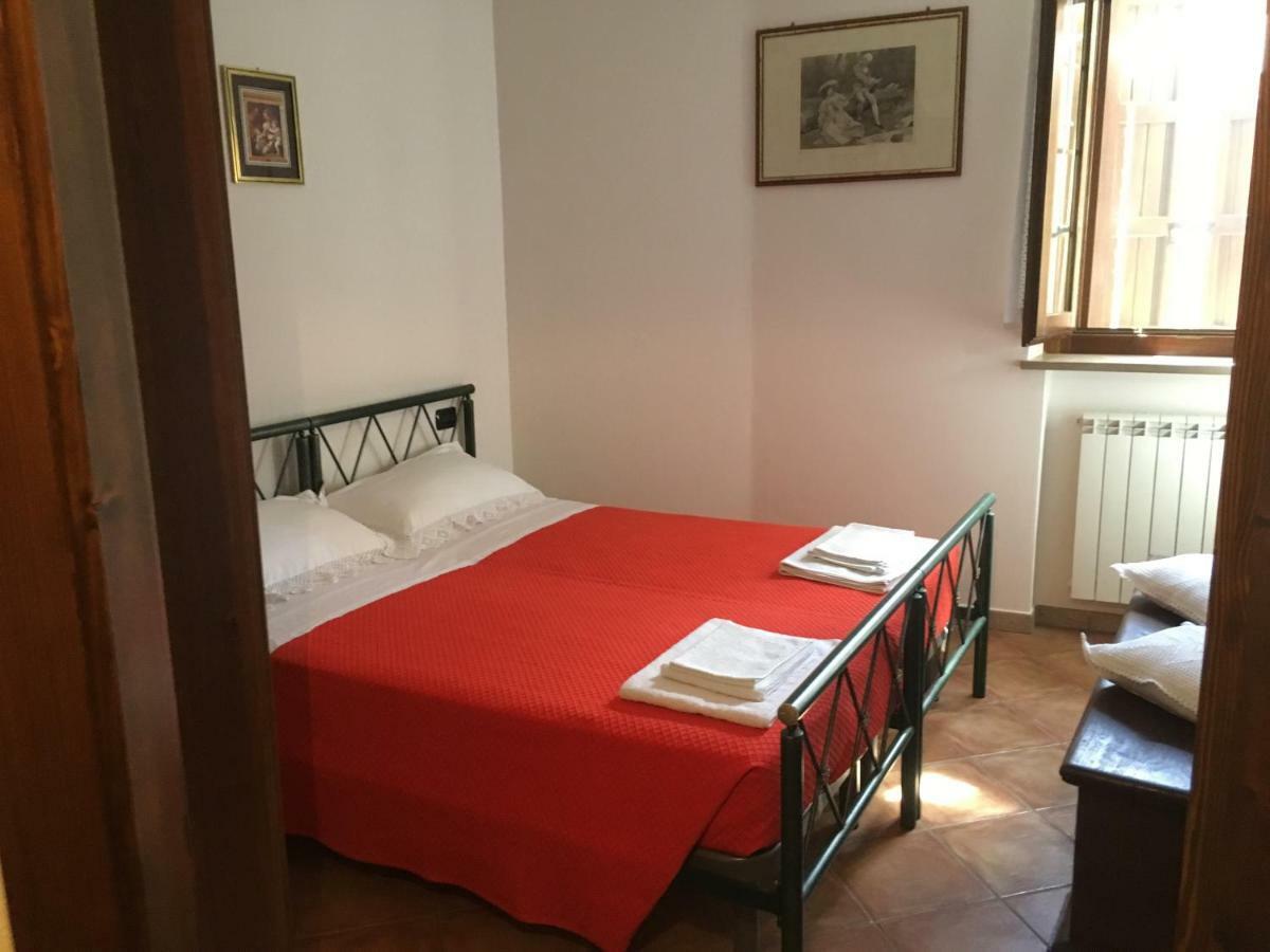 Appartamenti E Camere Il Poggio Di D'Angeli Lidia Auditore Exteriér fotografie
